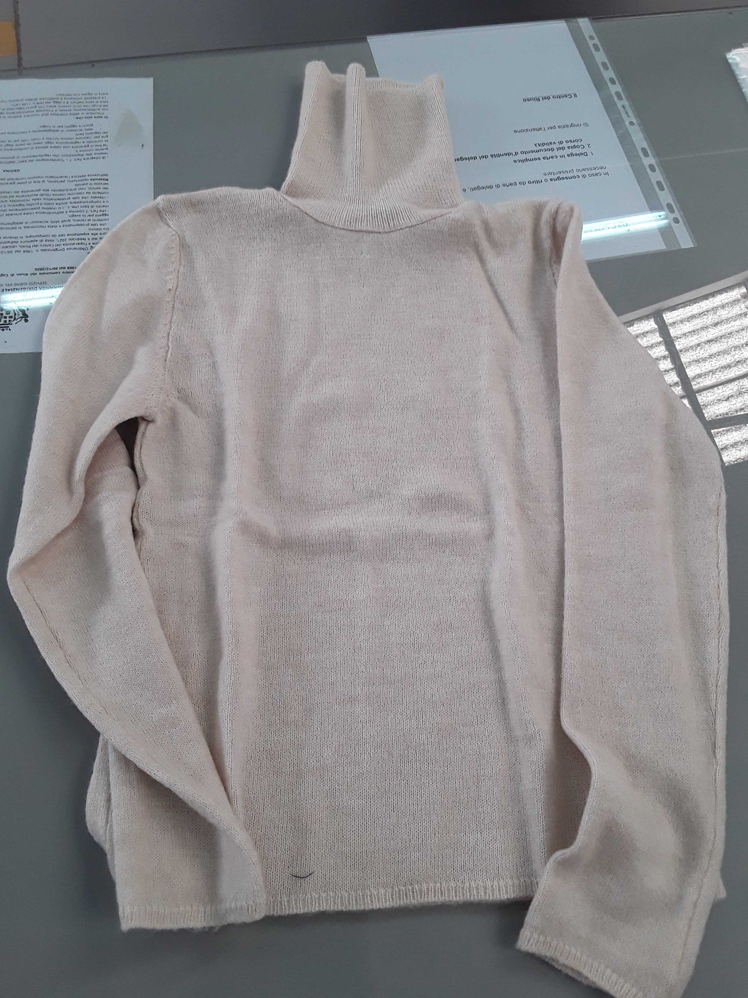 maglione donna tg S