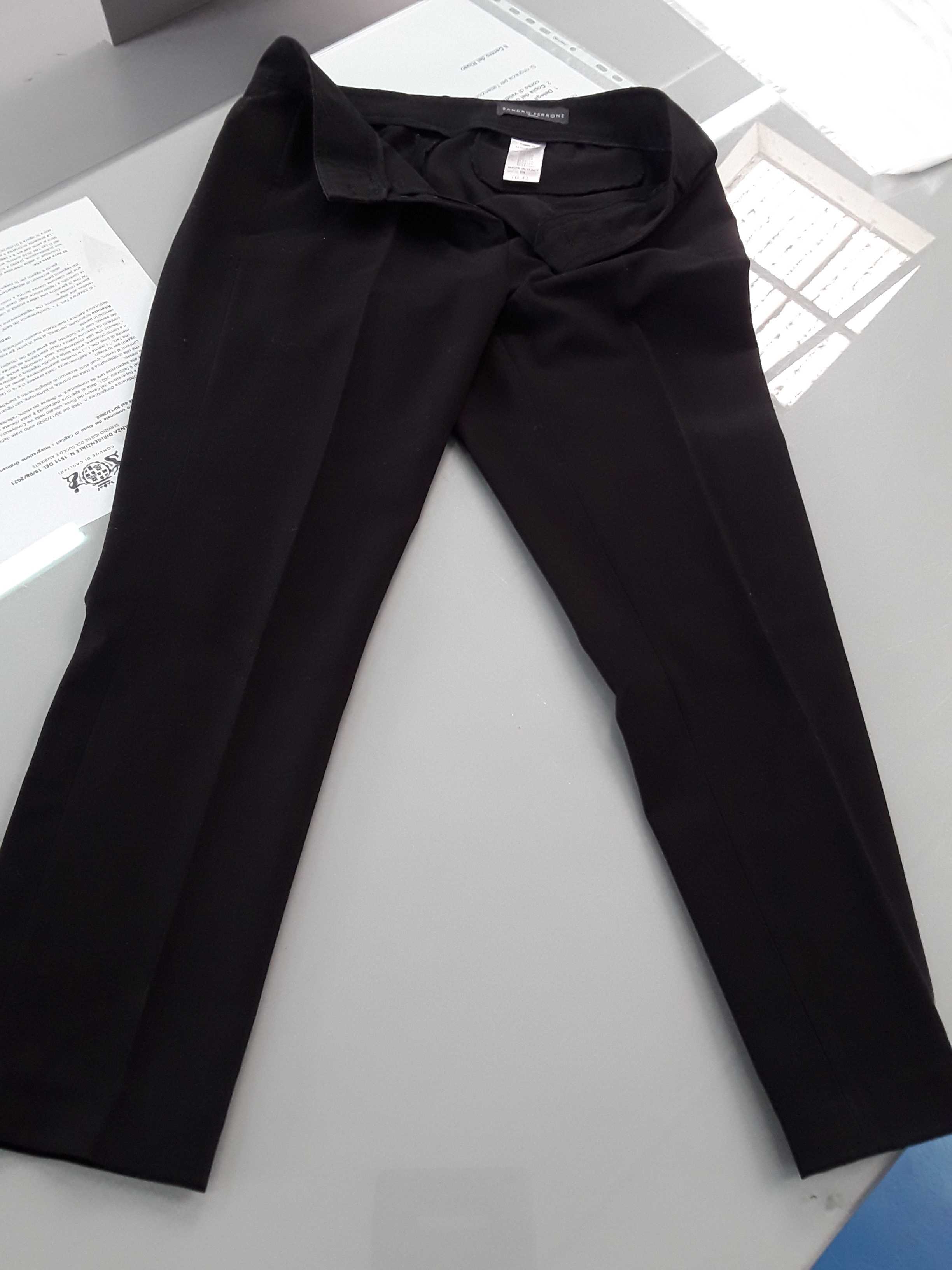 pantalone donna tg 42
