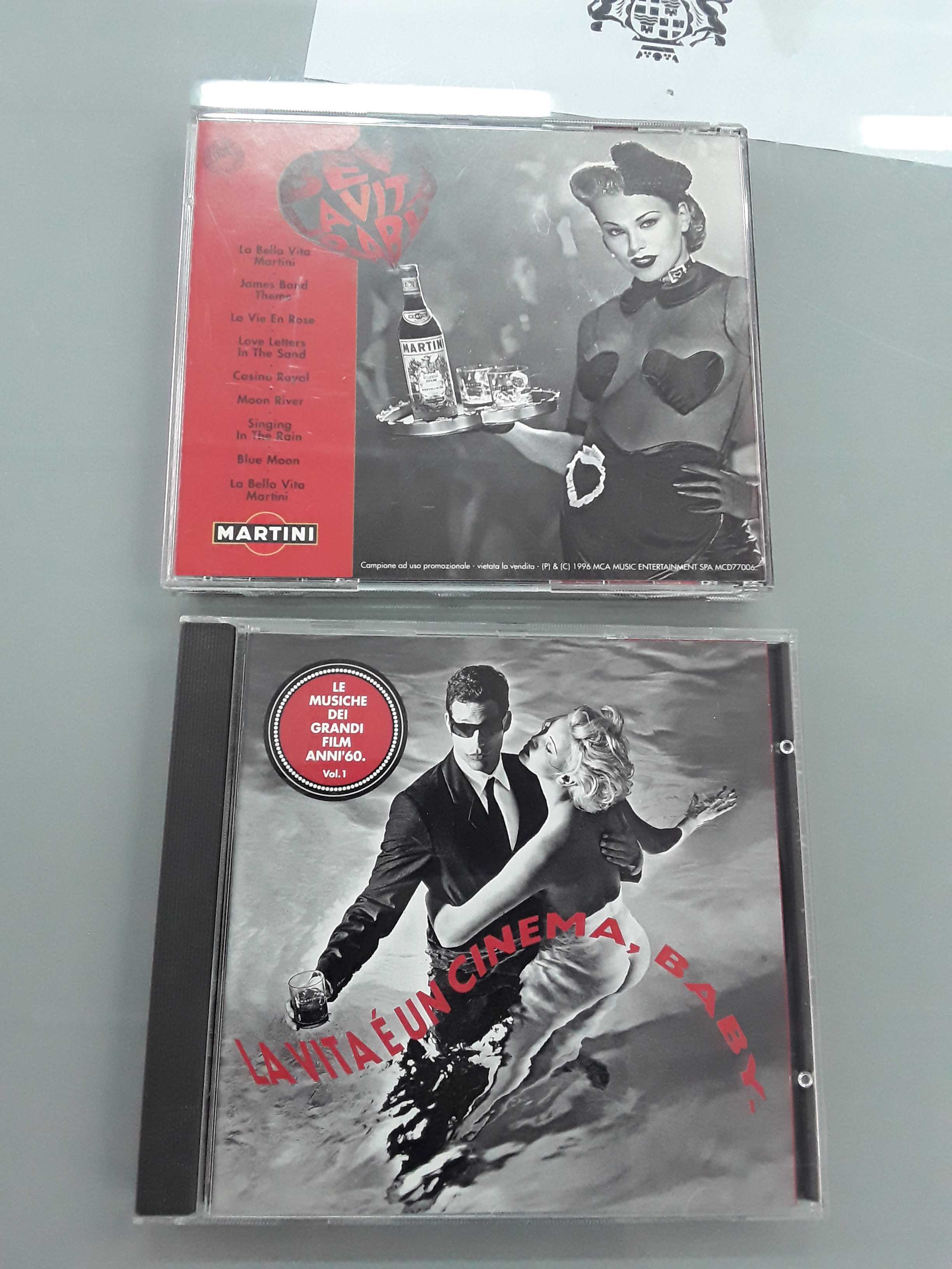 cd musica