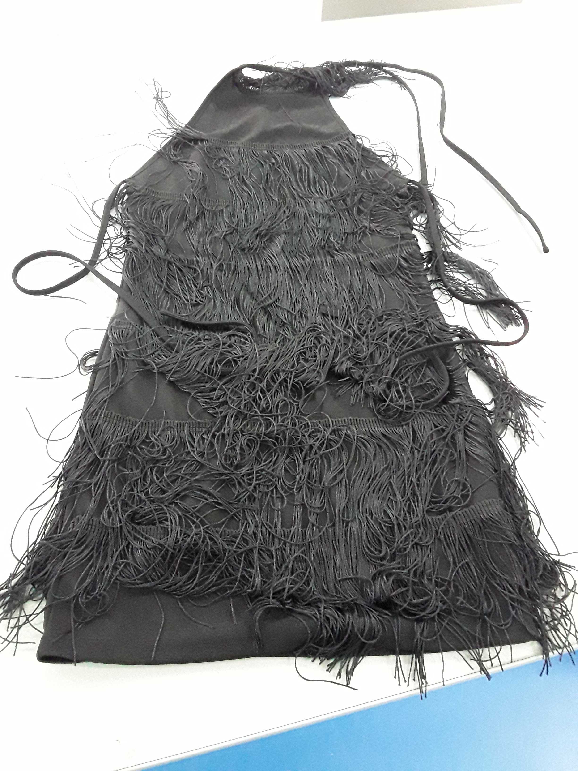 vestito tg S