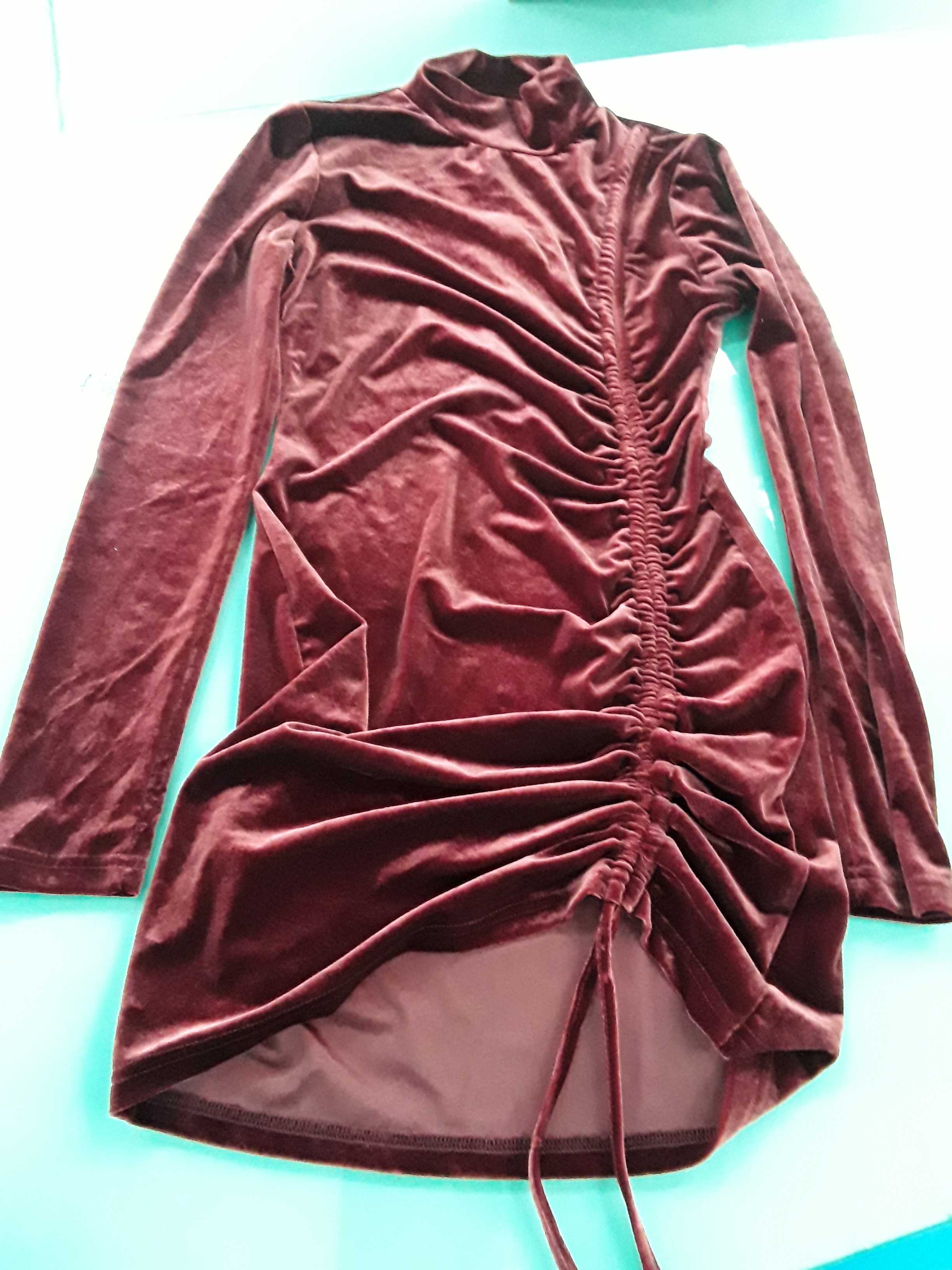 vestito tg S