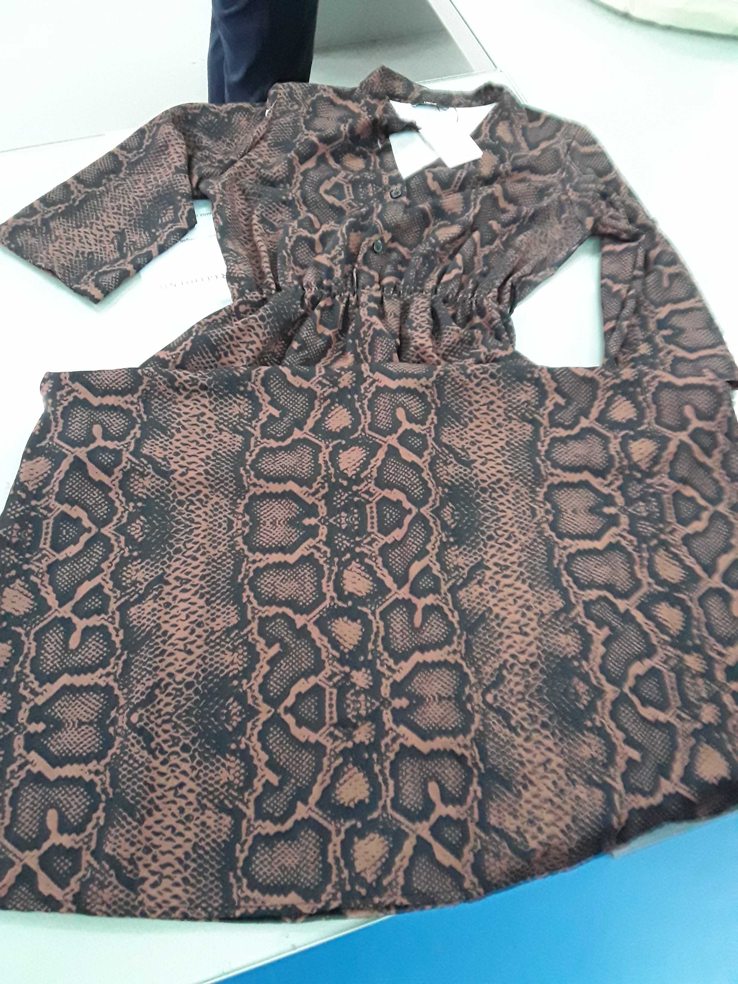 vestito tg M
