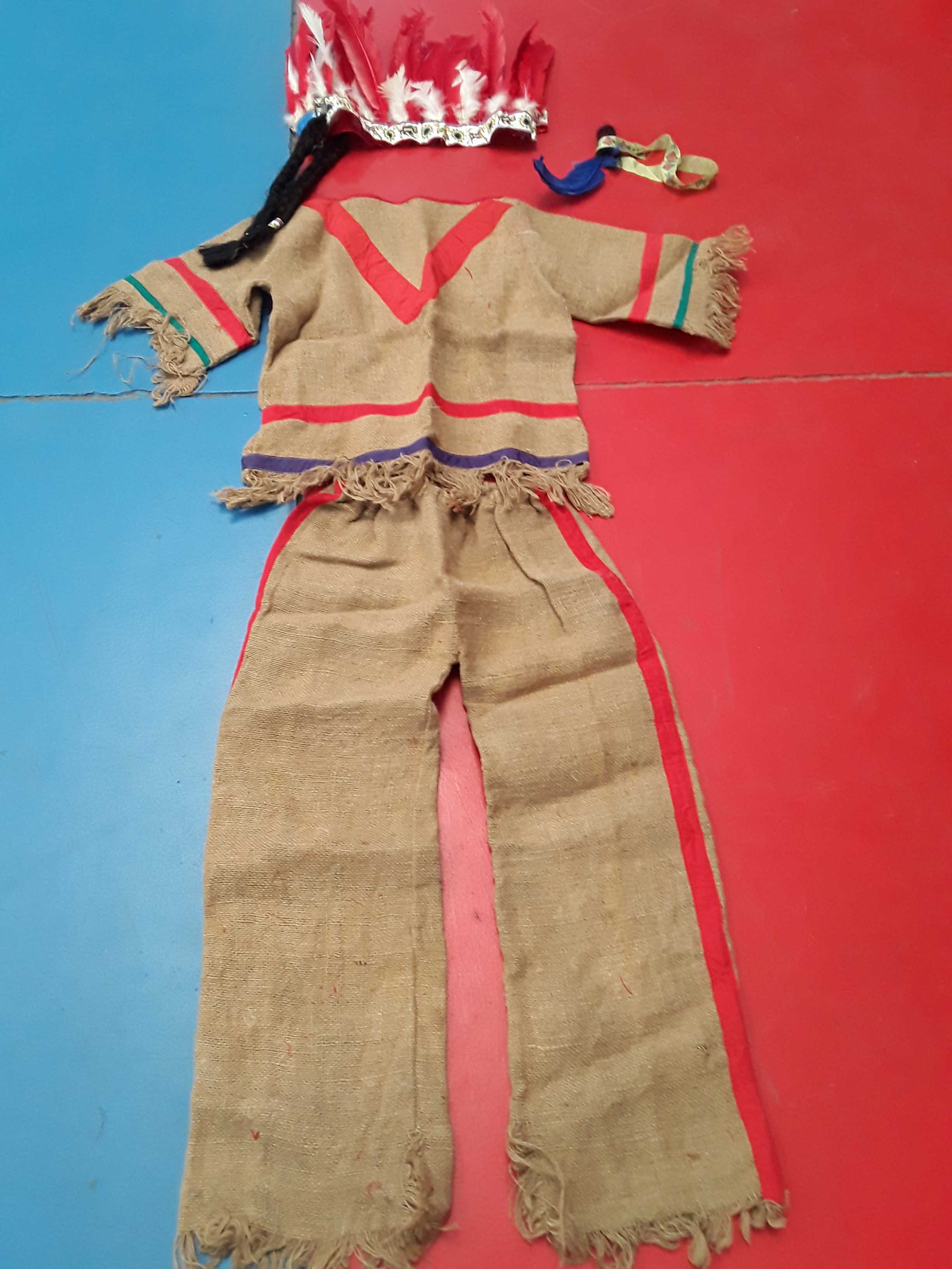 vestito da carnevale bimbo