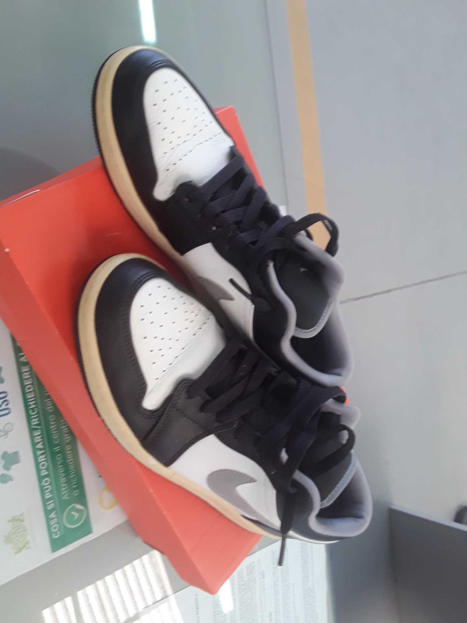 Scarpe 