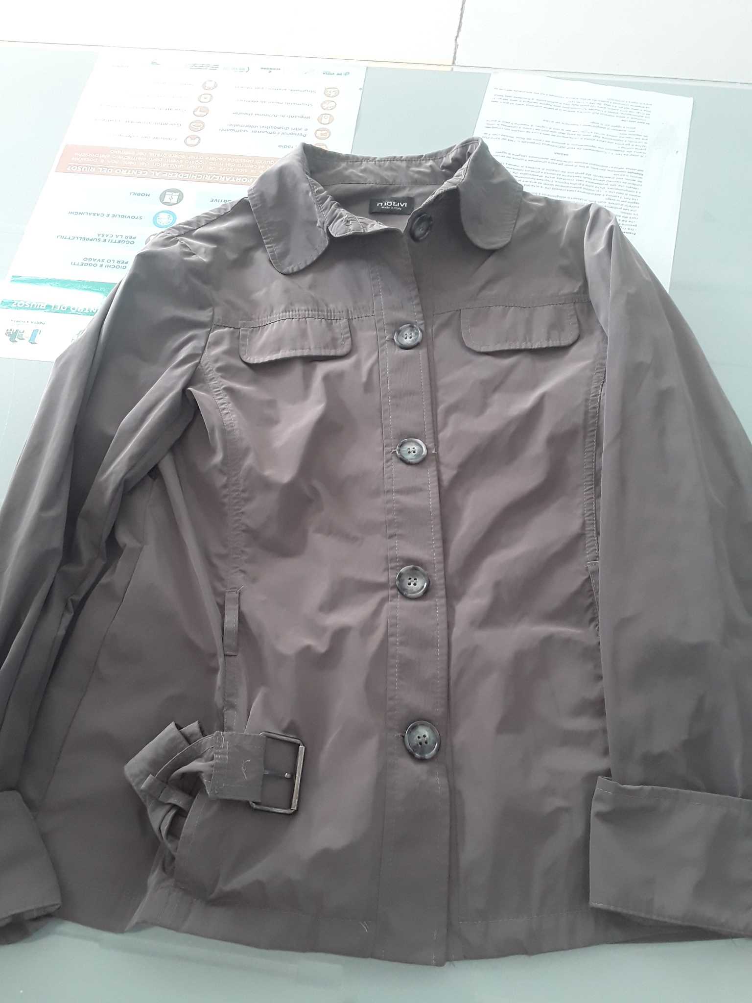 Abbigliamento