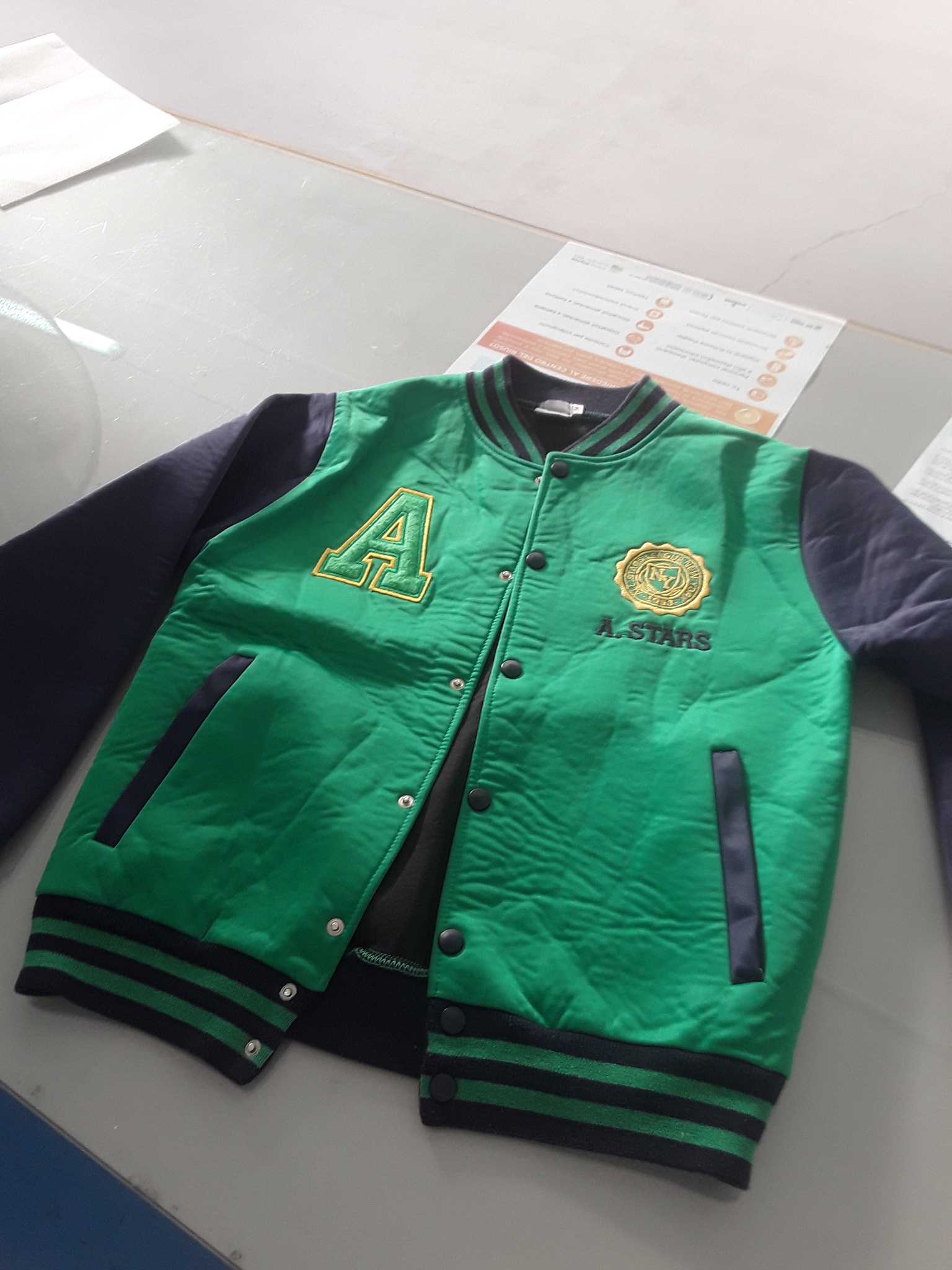 Abbigliamento 