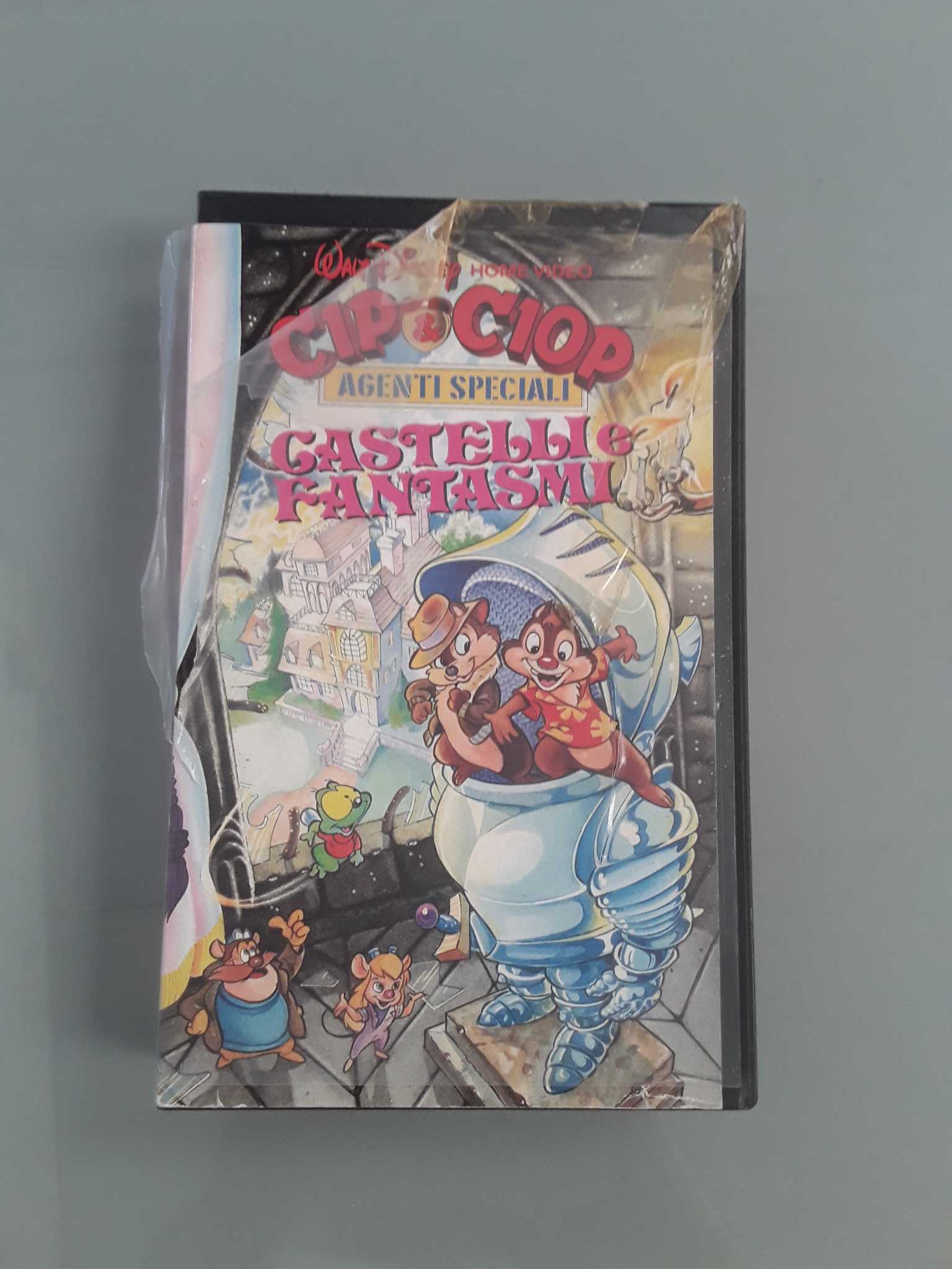 Vhs 