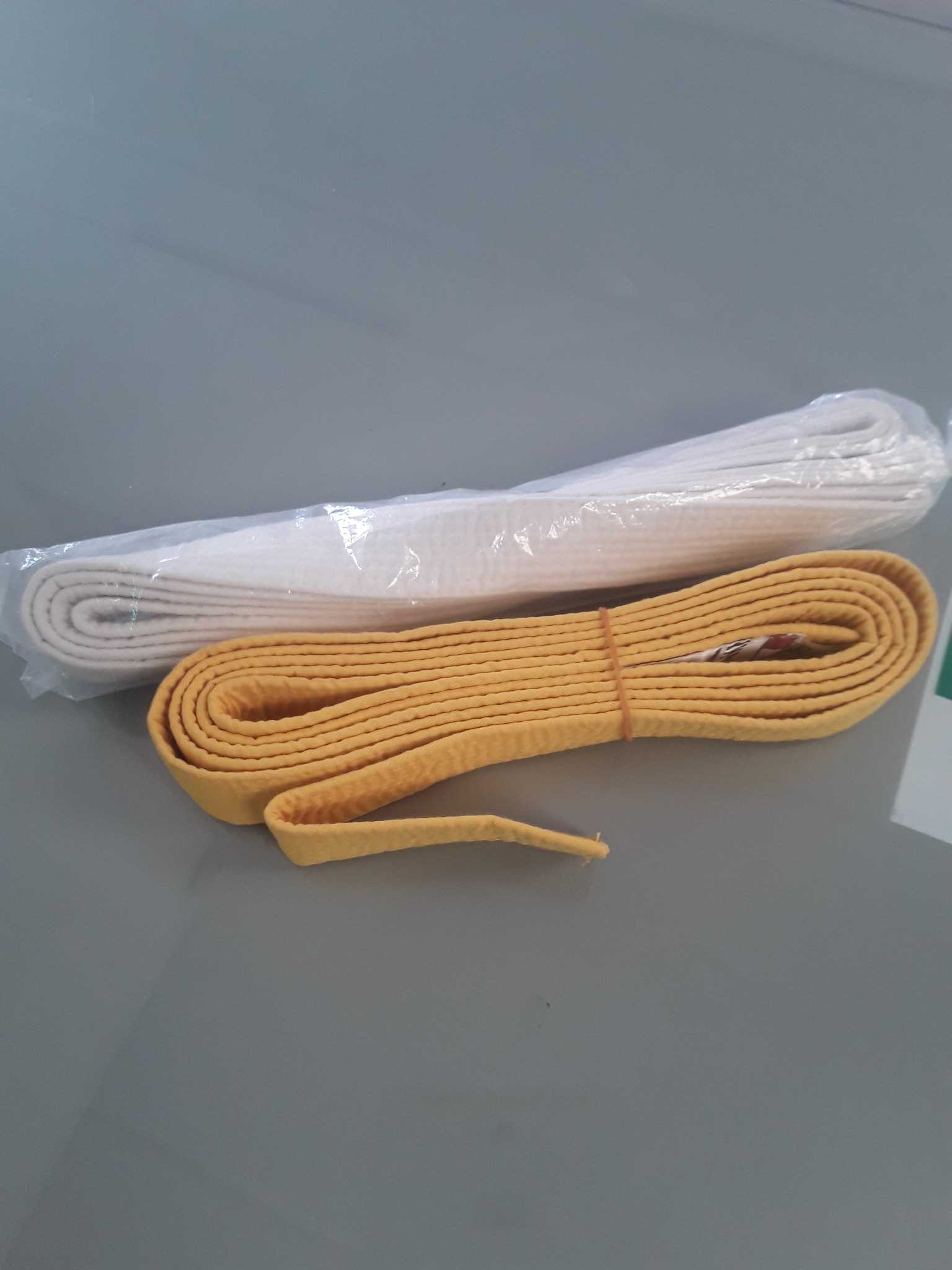 Cinture per judo 