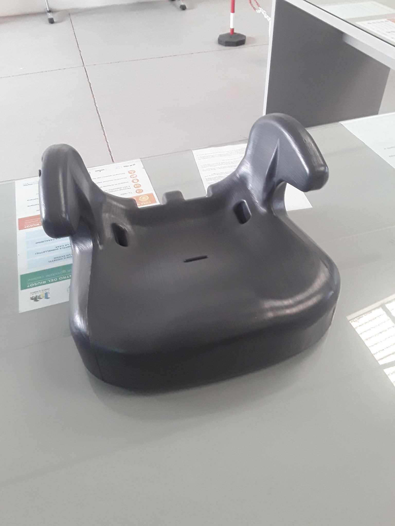 Alzatina auto 
